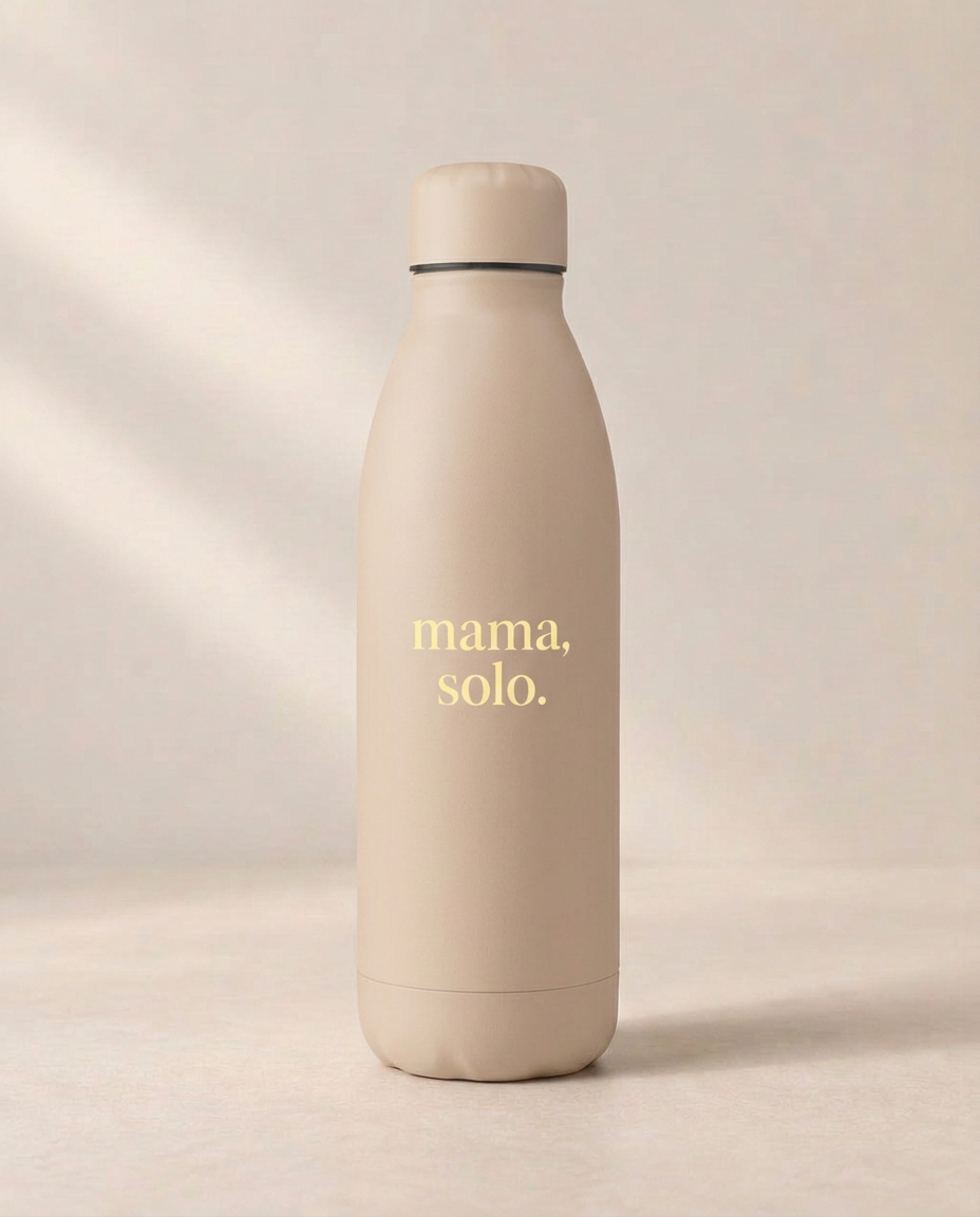 Termoflaske — mama, solo